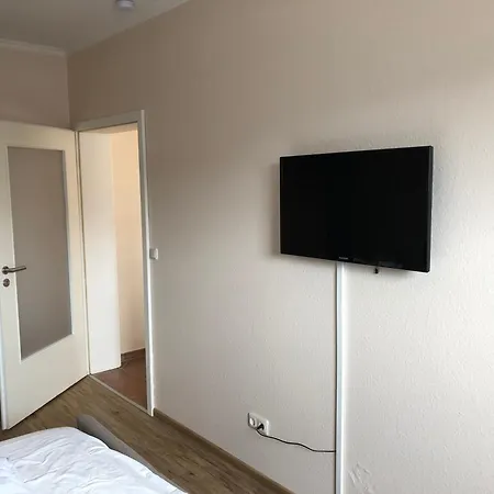 דירה Seeglueck Grömitz