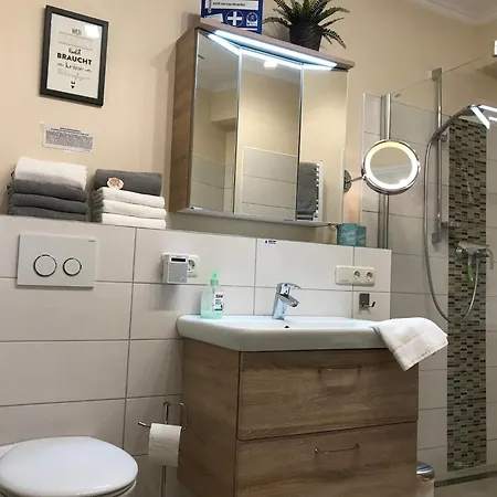 דירה Seeglueck *