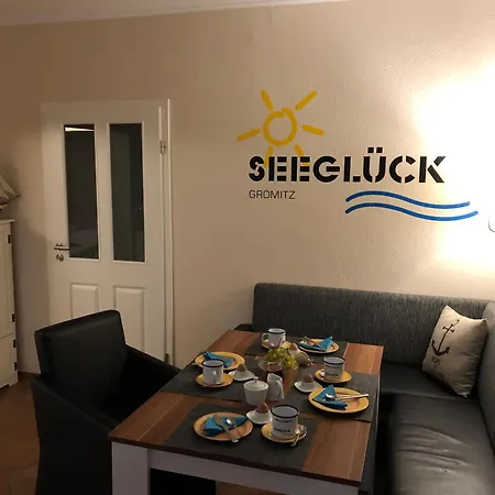 Seeglueck Grömitz