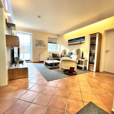 Seeglueck דירה *