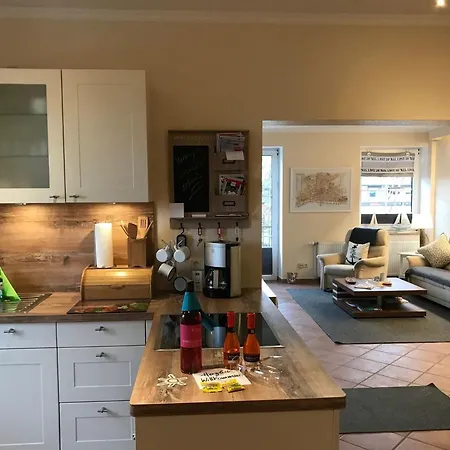 דירה Seeglueck *