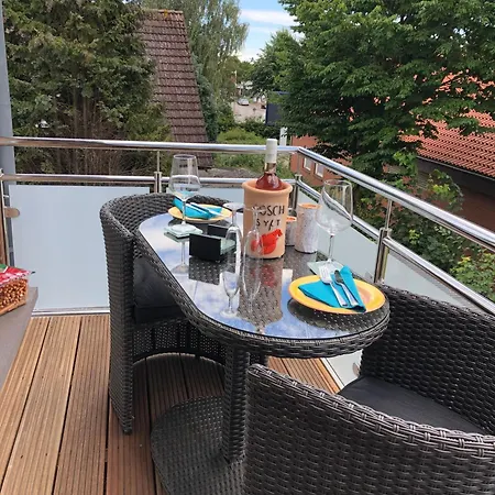 Seeglueck דירה Grömitz