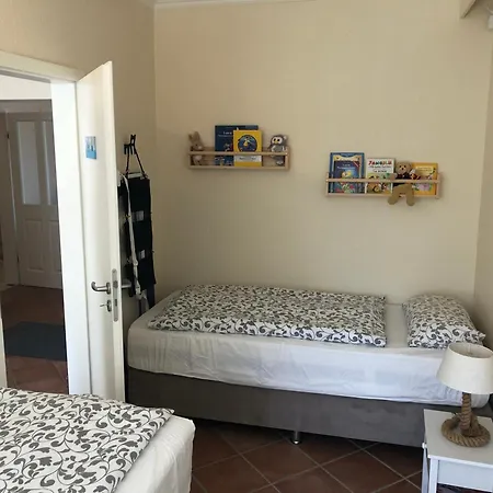 דירה Seeglueck Grömitz