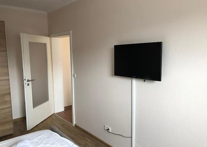 Lägenhet Seeglueck Grömitz