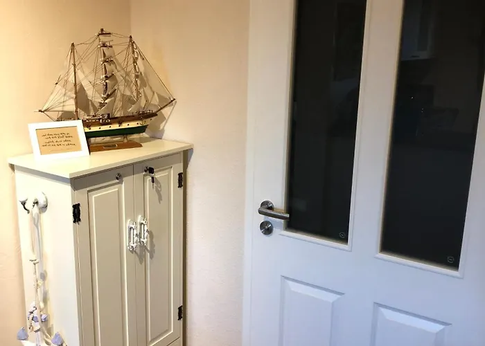 Seeglueck Lägenhet Grömitz