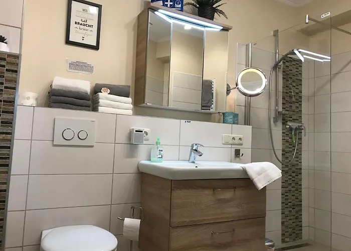 Lägenhet Seeglueck *