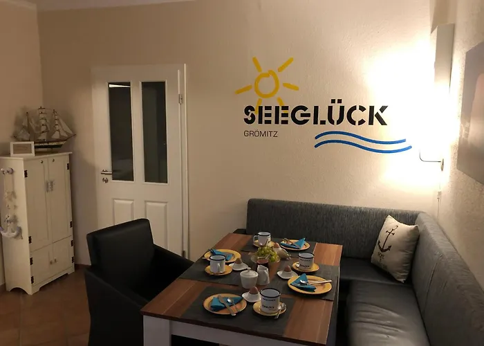 Seeglueck Grömitz