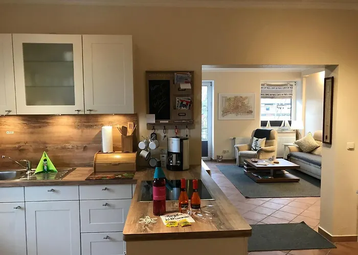 Lägenhet Seeglueck *