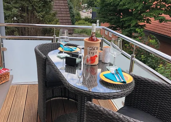 Seeglueck Lägenhet Grömitz